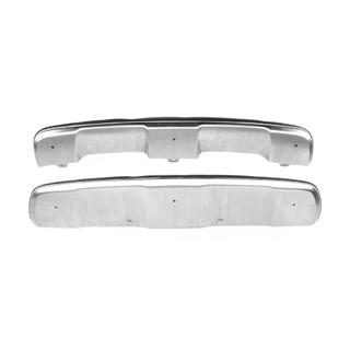 Front and rear bumper extensions (2 pcs) photo 1