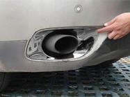 BMW X6 E71 2008–2014 Exhaust tip surrounds (2 pcs) photo 3