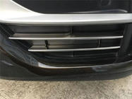 BMW X6 F16 2014-2019 Set of bumper grille trims photo 3