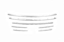 BMW X6 F16 2014-2019 Set of bumper grille trims photo 4