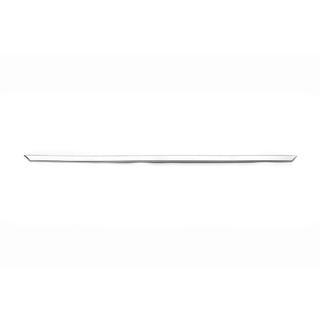 Chrome trim above license plate BMW X6 F16 2014-2019 photo 2