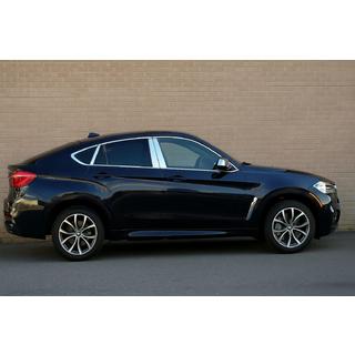 Window Trim Set (18 pcs) BMW X6 F16 2014-2019 photo 1