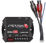 Power Amplifier Stetsom IRON LINE IR160.2 with RCA (2 Ohm) photo 2