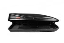 Roof Box RICH Black Matte (500 L) photo 2