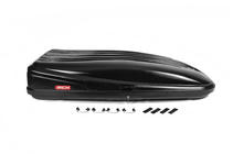 Roof Box RICH Black Matte (500 L) photo 3