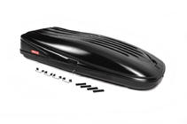 Roof Box RICH Black Matte (500 L) photo 4