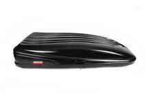 Roof Box RICH Black Matte (500 L) photo 6