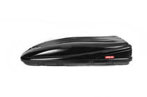 Roof Box RICH Black Matte (500 L) photo 9