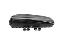 Dual-Side Roof Box KX black matte (520 L) photo 2