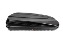 Dual-Side Roof Box KX black matte (520 L) photo 5