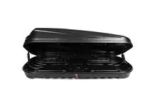 Dual-Side Roof Box KX black matte (520 L) photo 6