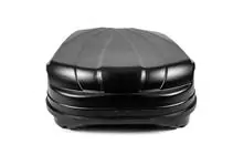 Dual-Side Roof Box KX black matte (520 L) photo 9