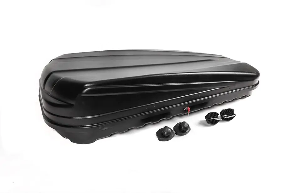 Dual-Side Roof Box KX black matte (520 L) Image