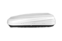 Dual-side roof box KX white matte (520 L) photo 3