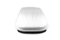 Dual-side roof box KX white matte (520 L) photo 4