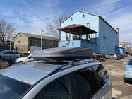 Dual-side roof box KX grey matte (520 L) photo 5