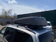 Dual-side roof box KX grey matte (520 L) photo 6
