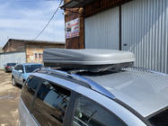Dual-side roof box KX grey matte (520 L) photo 3