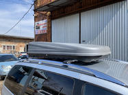 Dual-side roof box KX grey matte (520 L) photo 2