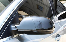 Audi A3 2003-2012 Mirror Covers 2010-2012 (2pcs, RS-Look) photo 2