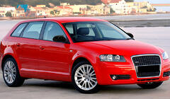 Audi A3 2003-2012 Mirror Covers 2010-2012 (2pcs, RS-Look) photo 8