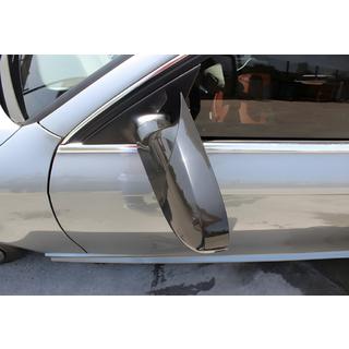 Mirror Covers 2010-2012 (2pcs, RS-Look) photo 3