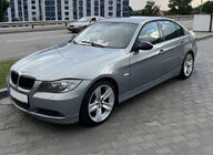 BMW 3 Series E90/E91 2005-2011 Mirror Covers 2005-2008 M-Look (2 pcs) photo 4