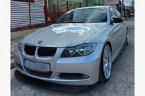BMW 3 Series E90/E91 2005-2011 Mirror Covers 2005-2008 M-Look (2 pcs) photo 2