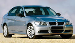 BMW 3 Series E90/E91 2005-2011 Mirror Covers 2005-2008 M-Look (2 pcs) photo 7