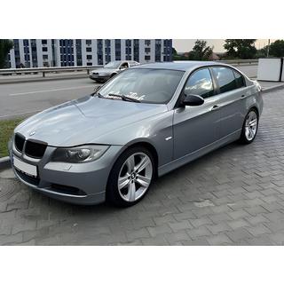 Mirror Covers 2005-2008 M-Look (2 pcs) BMW 3 Series E90/E91 2005-2011 photo 4