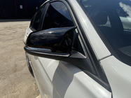BMW 3 Series F30/F31 2012-2019 Mirror Covers M-Look (2 pcs) photo 1