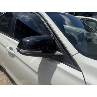 Mirror Covers M-Look (2 pcs) BMW 3 Series F30/F31 2012-2019 photo 2