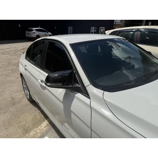 Mirror Covers M-Look (2 pcs) BMW 3 Series F30/F31 2012-2019 photo 3