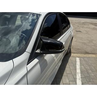Mirror Covers M-Look (2 pcs) BMW 3 Series F30/F31 2012-2019 photo 4
