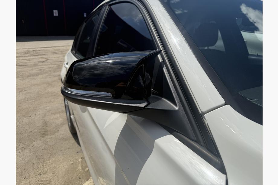 BMW 3 Series F30/F31 2012-2019 Mirror Covers M-Look (2 pcs) Image