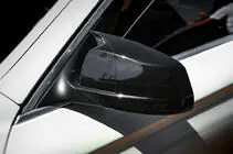 BMW 5 Series F10/F11 2010–2016 Mirror Covers 2010-2013 M-Look (2 pcs) photo 2