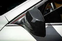BMW 5 Series F10/F11 2010–2016 Mirror Covers 2010-2013 M-Look (2 pcs) photo 3