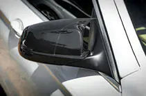 BMW 5 Series F10/F11 2010–2016 Mirror Covers 2010-2013 M-Look (2 pcs) photo 5