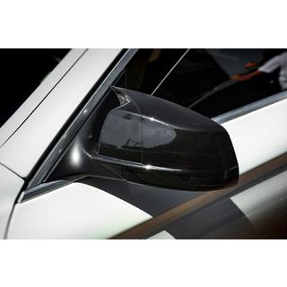 Mirror Covers 2010-2013 M-Look (2 pcs) BMW 5 Series F10/F11 2010–2016 photo 2