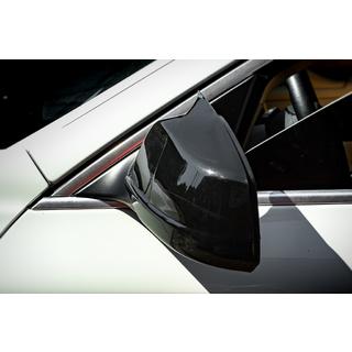 Mirror Covers 2010-2013 M-Look (2 pcs) BMW 5 Series F10/F11 2010–2016 photo 3