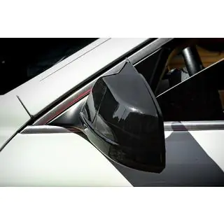 Mirror Covers 2010-2013 M-Look (2 pcs) photo 3
