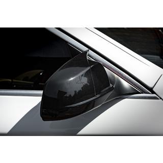 Mirror Covers 2010-2013 M-Look (2 pcs) BMW 5 Series F10/F11 2010–2016 photo 4