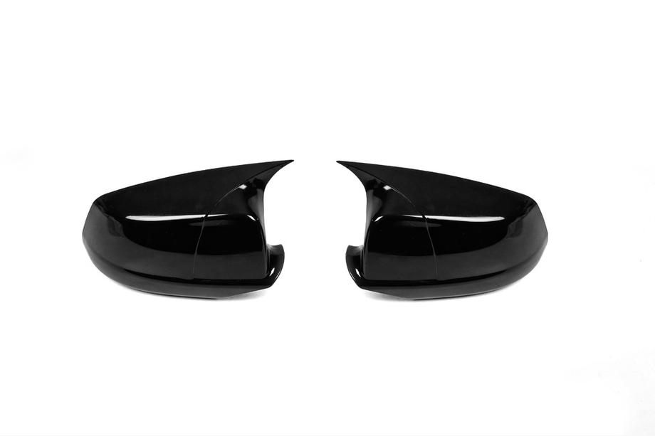 BMW 5 Series F10/F11 2010–2016 Mirror Covers 2010-2013 M-Look (2 pcs) Photo 8