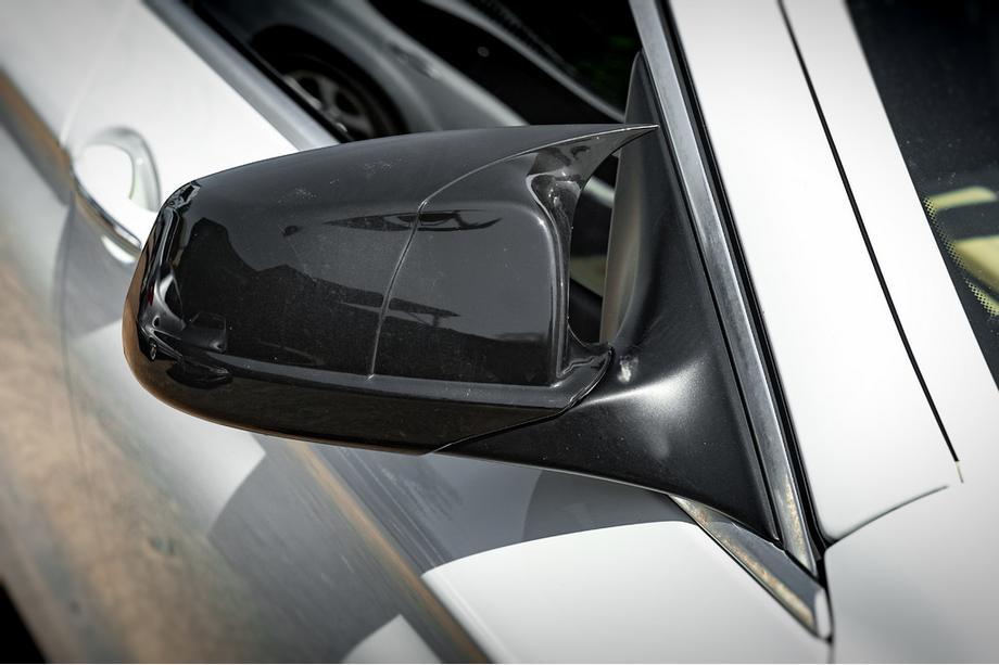 BMW 5 Series F10/F11 2010–2016 Mirror Covers 2010-2013 M-Look (2 pcs) Photo 5
