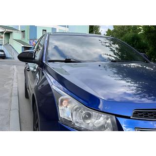 Mirror Covers BMW-Style (2 pcs) Chevrolet Cruze 2009–2015 photo 1