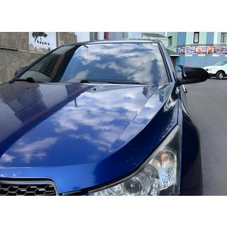 Mirror Covers BMW-Style (2 pcs) Chevrolet Cruze 2009–2015 photo 2
