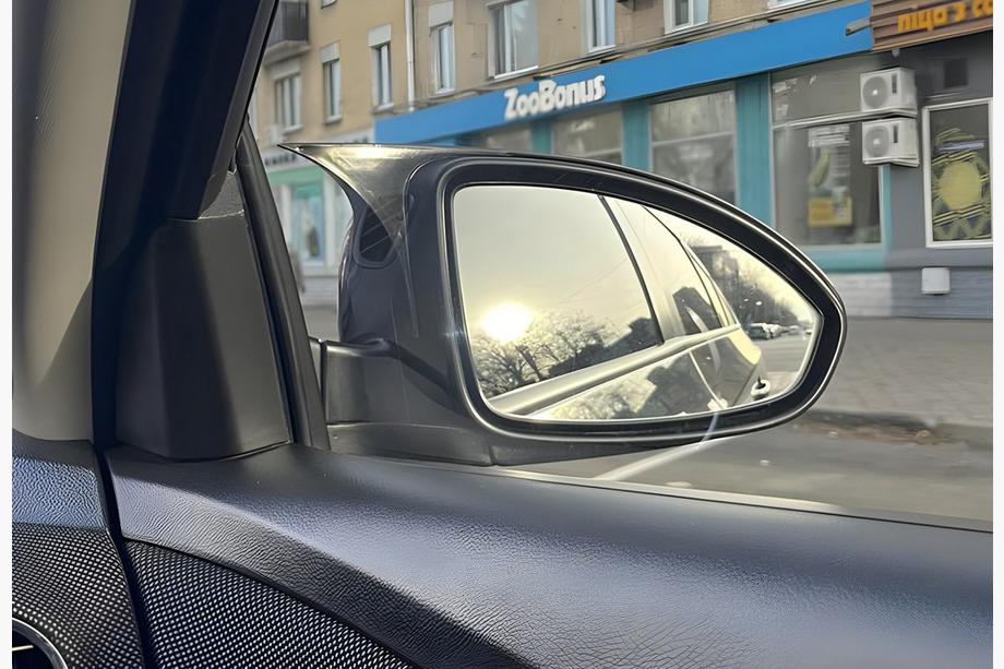 Chevrolet Cruze 2009–2015 Mirror Covers BMW-Style (2 pcs) Photo 5