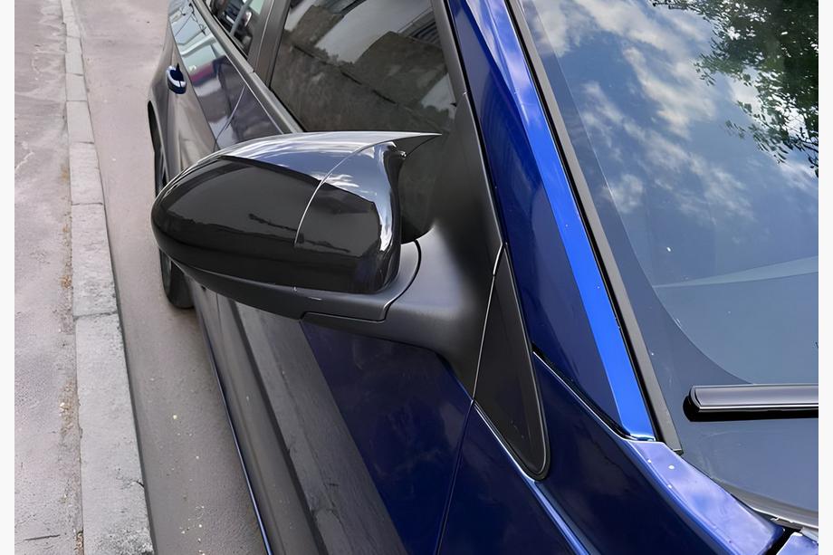 Chevrolet Cruze 2009–2015 Mirror Covers BMW-Style (2 pcs) Photo 6