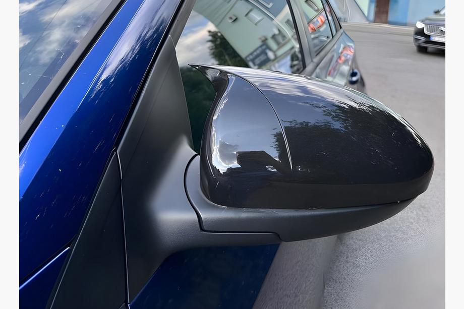 Chevrolet Cruze 2009–2015 Mirror Covers BMW-Style (2 pcs) Photo 4