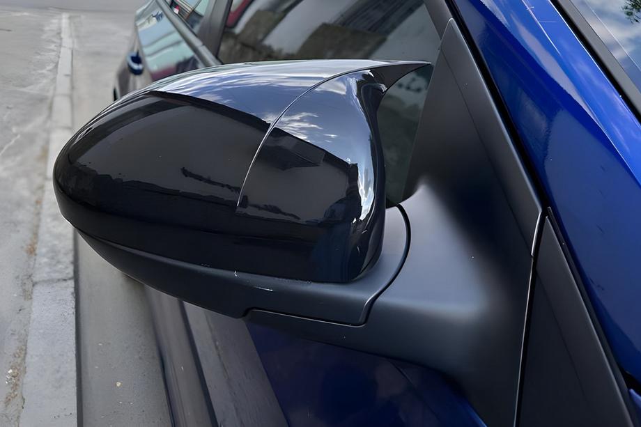 Chevrolet Cruze 2009–2015 Mirror Covers BMW-Style (2 pcs) Photo 3